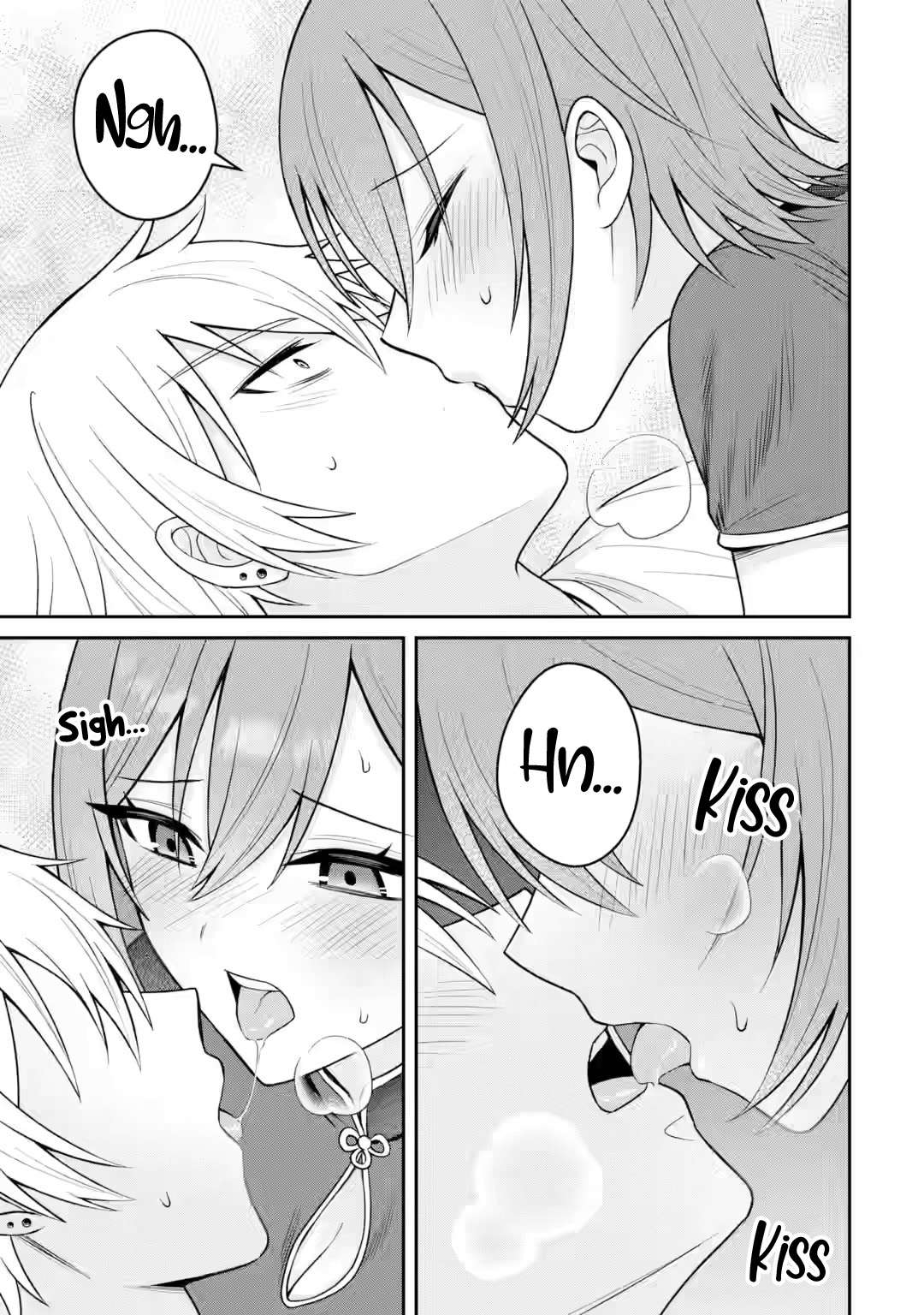 I was Reincarnated as the Scumbag from a Netorare Manga, But the Heroine is Coming on to Me, Chapter 17 image 18